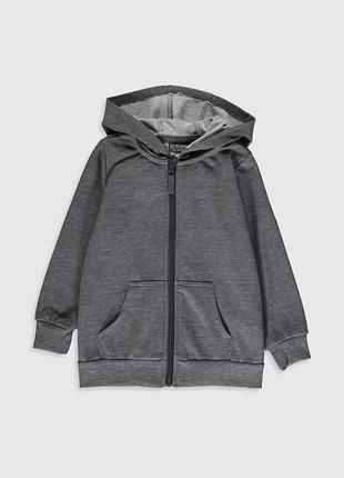 5-6/6-7/11-12 років нова кофта батнік худі на блискавці дівчинці підлітку lc waikiki вайкікі