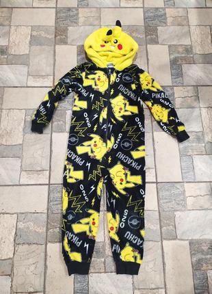 Кегурумі сліп піжама pokémon