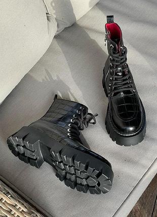 Хайкери черевики ботинки ручної роботи по індивідуальним міркам