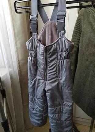 Напівкомбінезон