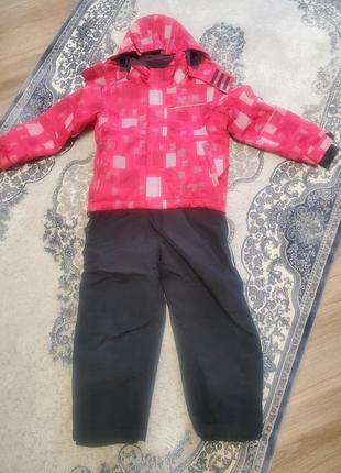 Костюм лижний,термо,курточка extend