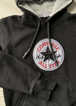 Стильний худі від converse 4