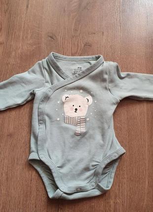 Боді, бодик h&m