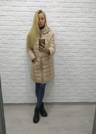 Акция! зимняя куртка пуховик symonder супер качество, l, xl, xxl