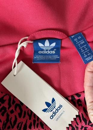 Adidas зіпка-спортивна кофта на молнії  s9 фото
