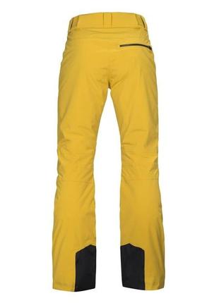 Яскраві горнолижні штани peak performance scoot women pant2 фото