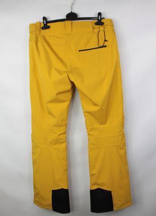 Яскраві горнолижні штани peak performance scoot women pant7 фото