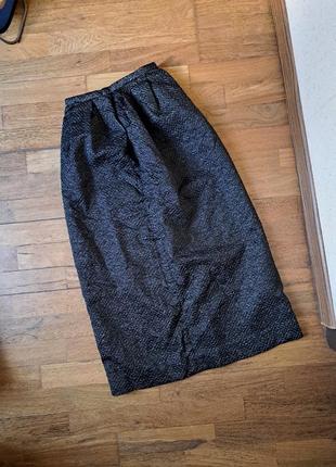 Спідниця міді