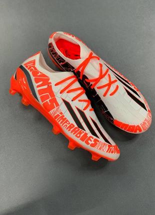 Бутсы adidas x speedportal messi elite fg2 фото