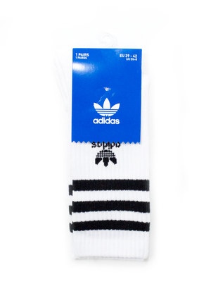 Високі шкарпетки adidas originals высокие носки