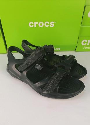 Swiftwater river sandal чоловічі сандаліі чорні