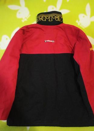 Винтажная куртка ferrari michael schumacher 2xl6 фото