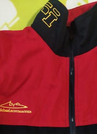 Винтажная куртка ferrari michael schumacher 2xl2 фото