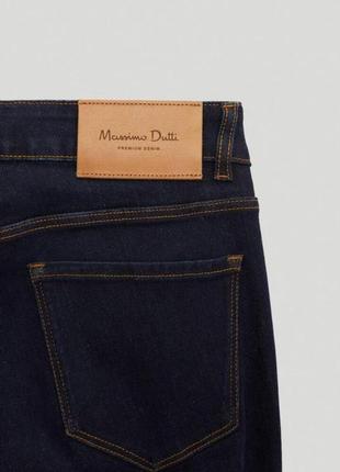 Massimo dutti джинсы скинни в наличии4 фото