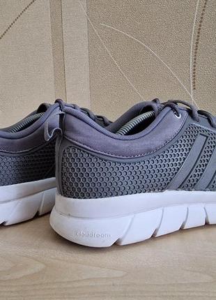 Кроссовки adidas cloudfoam groove оригинал размер 455 фото