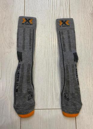 Шкарпетки x-bionic x-socks trek merino made in italy size 37-38