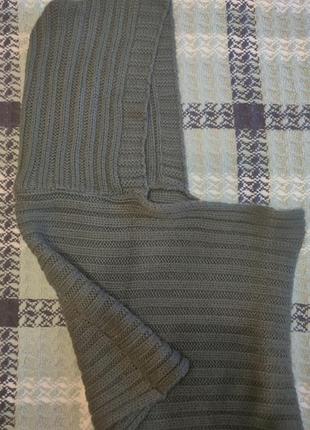 Снуд-капюшон