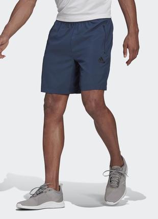 Чоловічі спортивні шорти adidas gt8162, xl1 фото