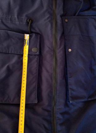 Куртка зимова meajiateer( био-пух) 50 размер8 фото