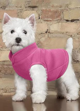 Безрукавка лля собачок