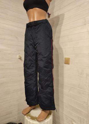 Зимние теплые штаны на рост 164 s  в новом состоянии  ветро-водо-термо