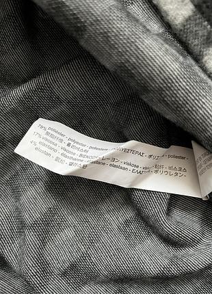 Кофта в клетку zara 4