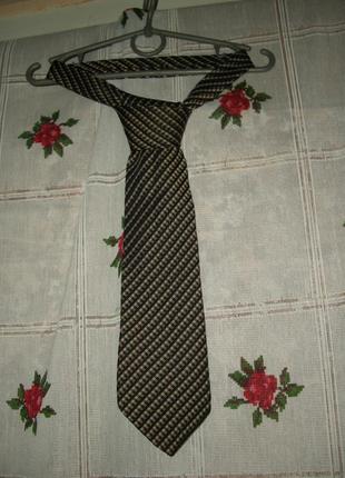 Супер галстук"next",100%шелк-70грн.