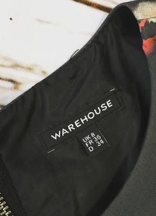 Платье warehouse 8 р 4