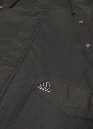 Куртка парка adidas3 фото