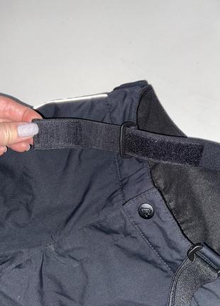 Теплі зимові штани, напівкомбінезон h&m, 1,5-2 роки4 фото