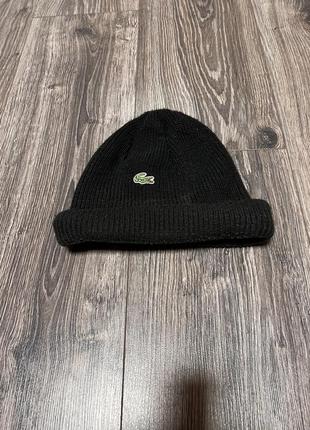 Шапка бини стані lacoste