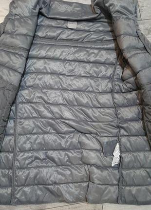 Стильная демисезонная куртка свободного кроя penny black италия9 фото
