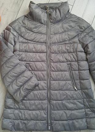 Стильная демисезонная куртка свободного кроя penny black италия