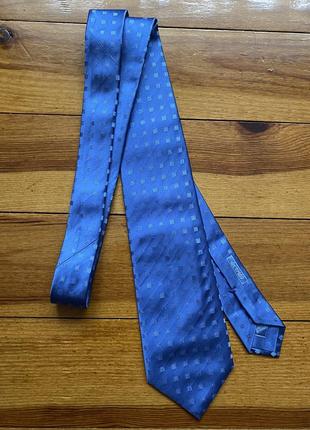 Оригінальний шовковий галстук краватка