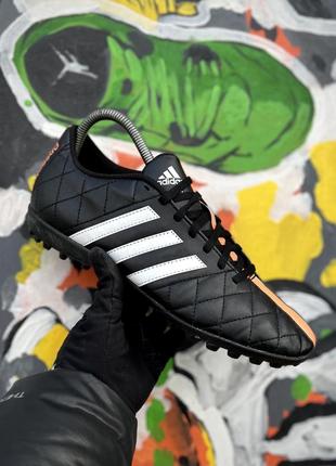 Adidas сороконожки оригинал 41 размер копы футбольные