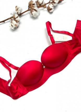 Гладкий бюстгальтер анжелика на чашку д