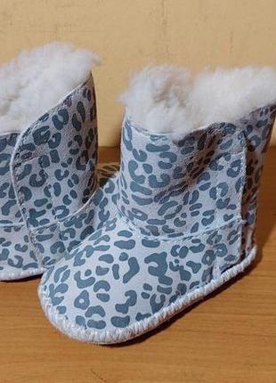 Дитячі угги ugg3 фото