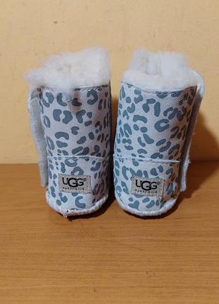 Дитячі угги ugg6 фото