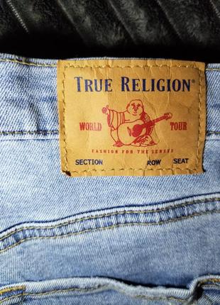 Джинжи true religion ultra high rise super skinny4 фото