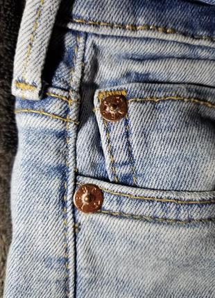 Джинжи true religion ultra high rise super skinny7 фото