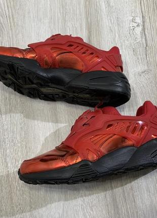 Жіночі кросівки puma disc system4 фото