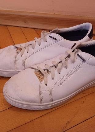 Кеди tommy hilfiger 38р
