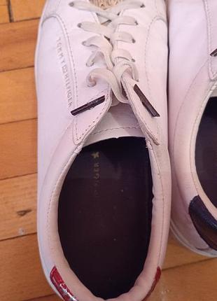 Кеди tommy hilfiger 38р