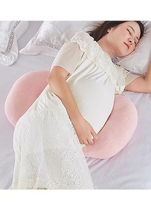 Удобная подушка для будущей мамочки