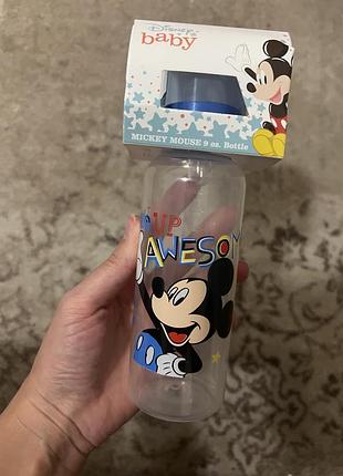 Пляшечка disney