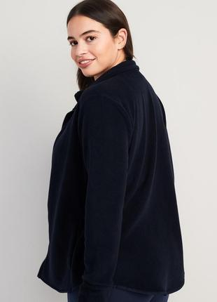 Женская флисовая куртка old navy5 фото