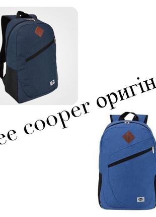 Рюкзак лі купер lee cooper оригінал для міста