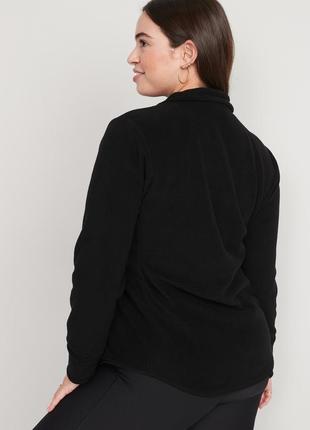 Женская флисовая куртка old navy5 фото