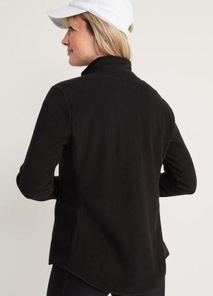Женская флисовая куртка old navy3 фото