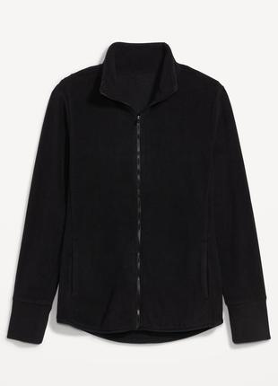 Женская флисовая куртка old navy8 фото